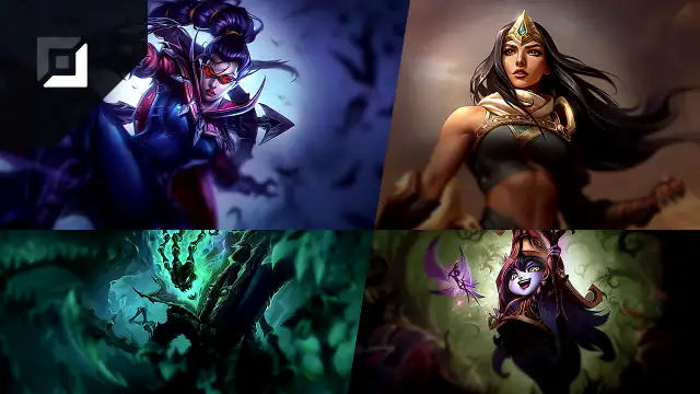 Vayne versus Sivir