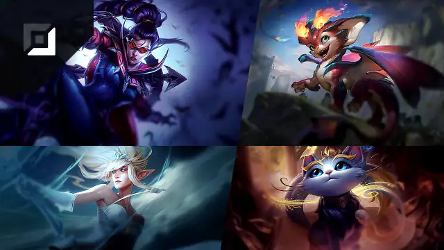 Vayne versus Smolder