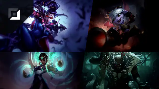 Vayne versus Tristana