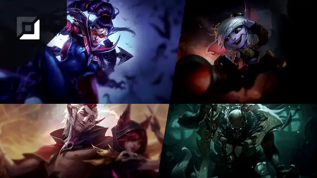 Vayne versus Tristana