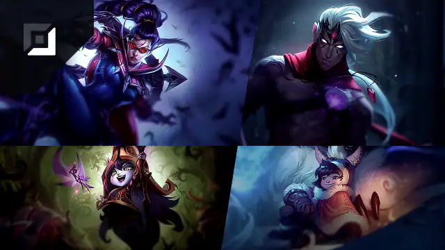 Vayne versus Varus