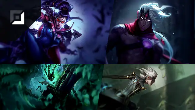 Vayne versus Varus