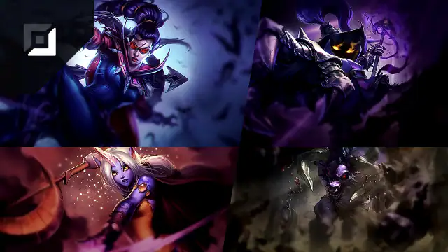 Vayne versus Veigar