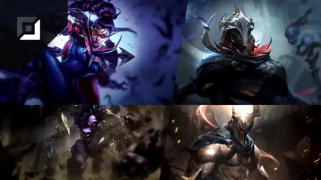 Vayne versus Viktor