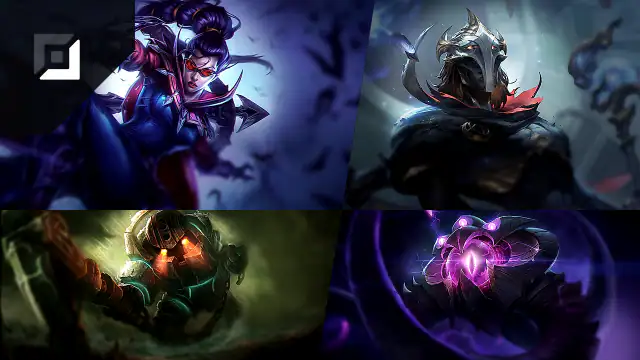 Vayne versus Viktor