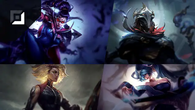 Vayne versus Viktor