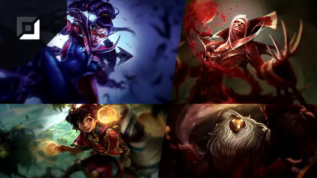 Vayne versus Vladimir