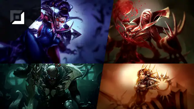 Vayne versus Vladimir