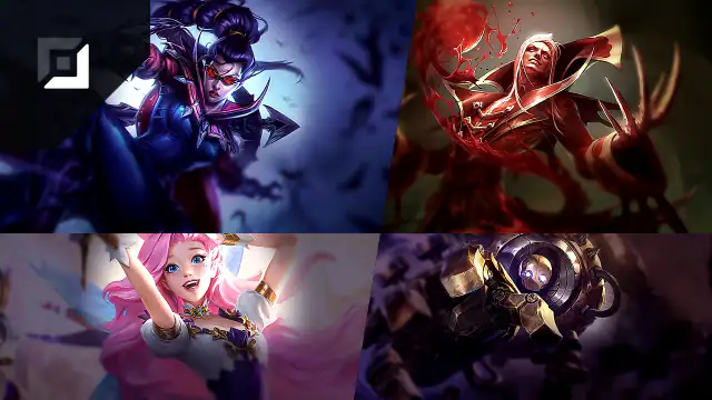 Vayne versus Vladimir