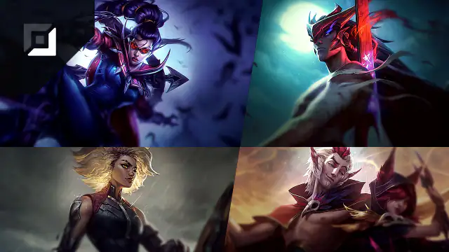 Vayne versus Yone