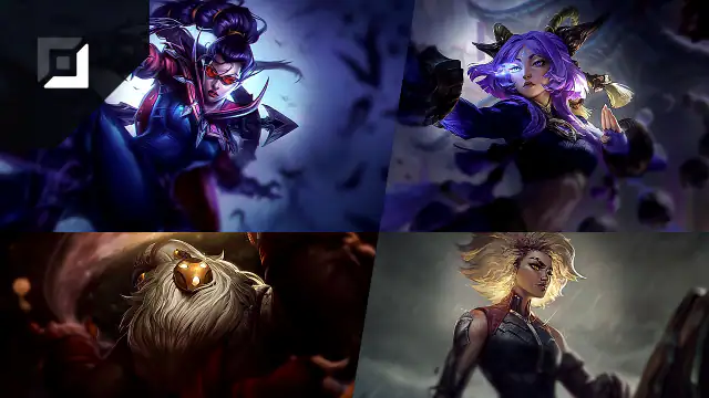 Vayne versus Yunara