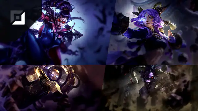 Vayne versus Yunara