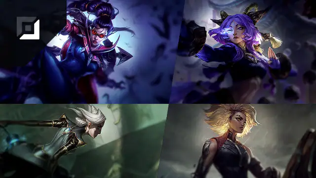 Vayne versus Yunara