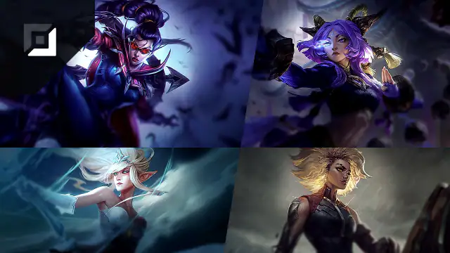 Vayne versus Yunara