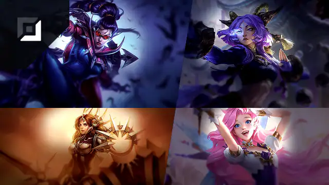 Vayne versus Yunara