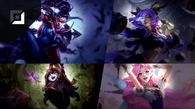 Vayne versus Yunara