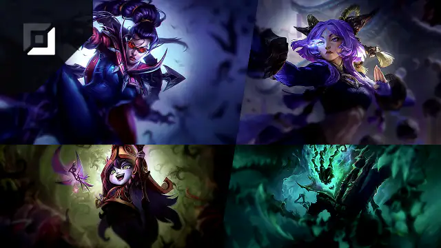 Vayne versus Yunara