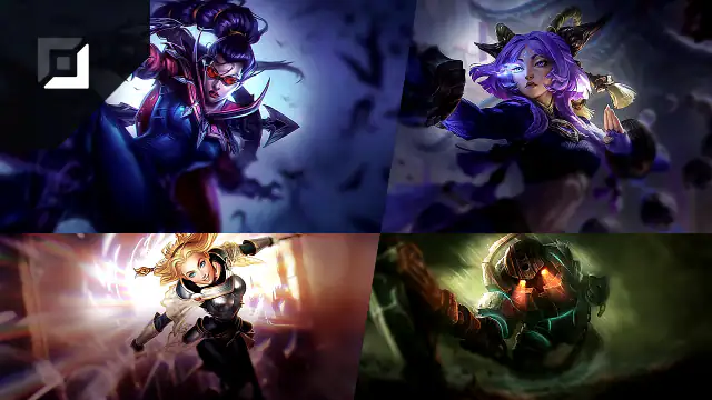 Vayne versus Yunara