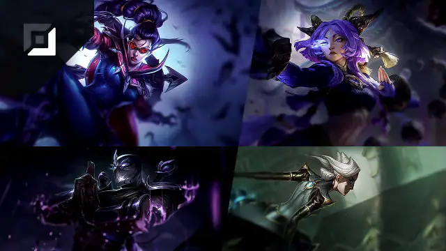 Vayne versus Yunara