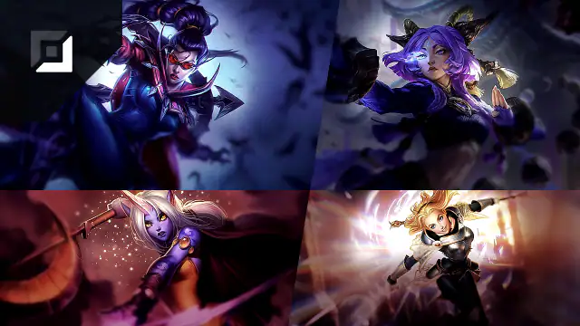 Vayne versus Yunara
