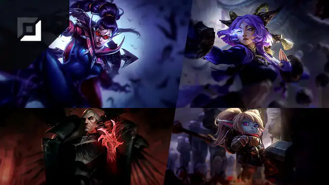 Vayne versus Yunara
