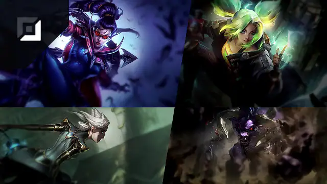 Vayne versus Zeri