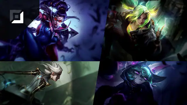 Vayne versus Zeri