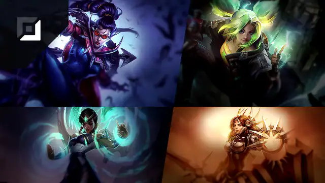 Vayne versus Zeri