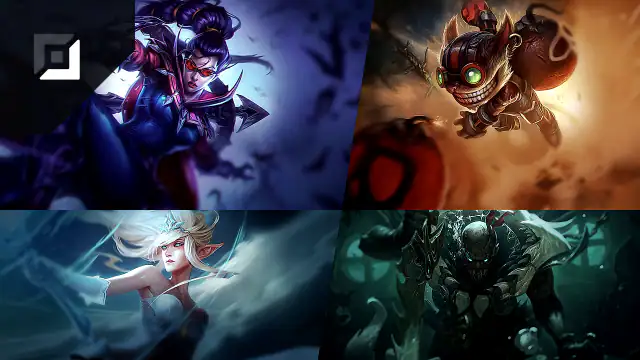 Vayne versus Ziggs
