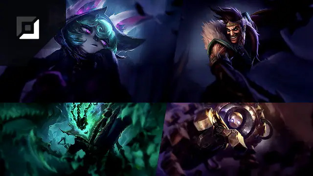 Vex versus Draven