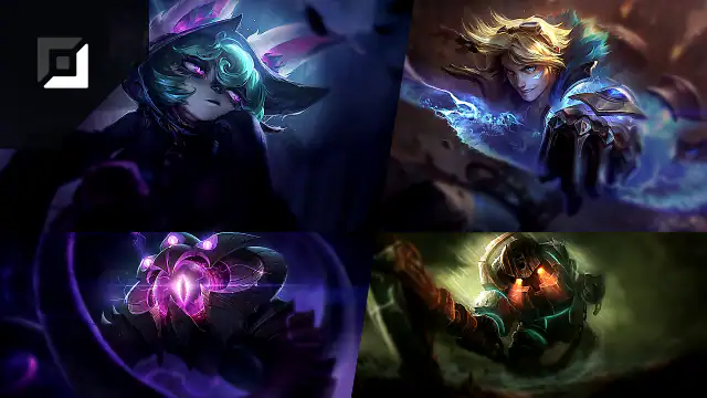 Vex versus Ezreal
