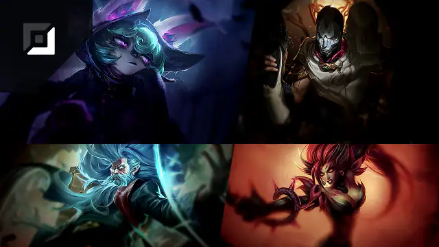 Vex versus Jhin