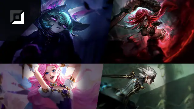 Vex versus Katarina
