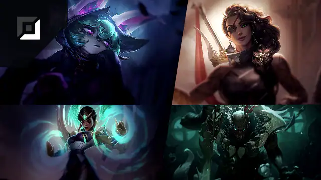 Vex versus Samira