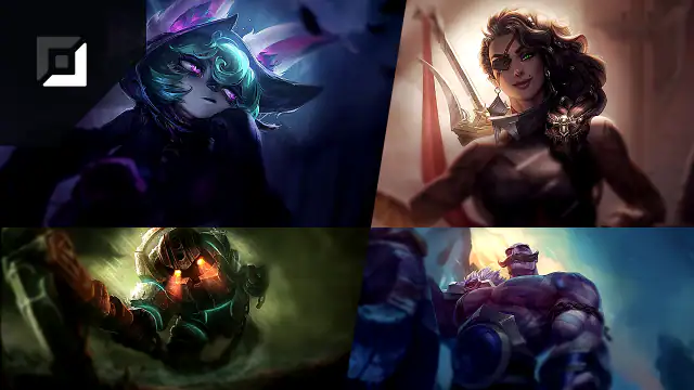 Vex versus Samira