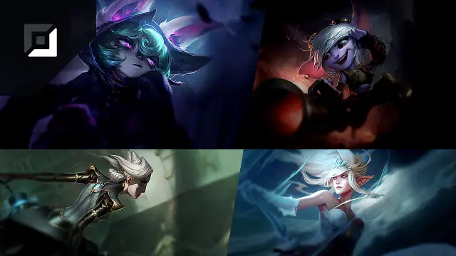Vex versus Tristana