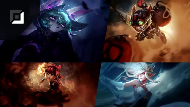 Vex versus Ziggs