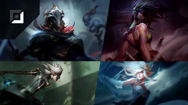Viktor versus Akali