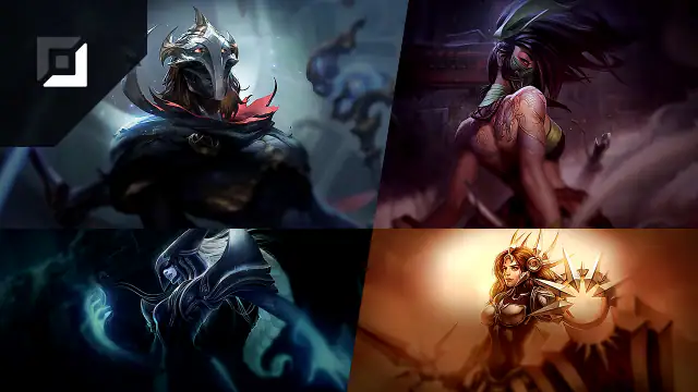 Viktor versus Akali