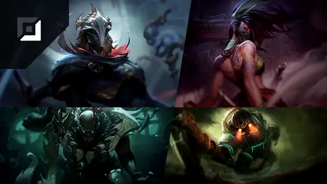 Viktor versus Akali