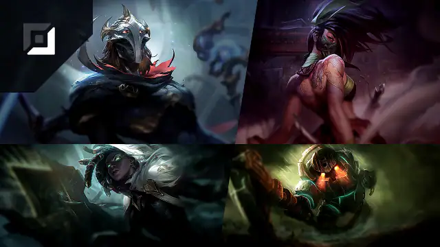 Viktor versus Akali