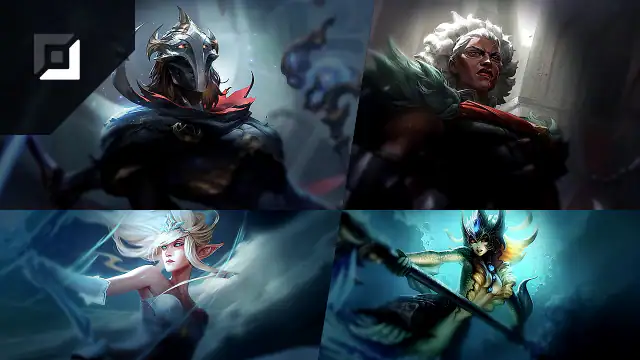 Viktor versus Ambessa