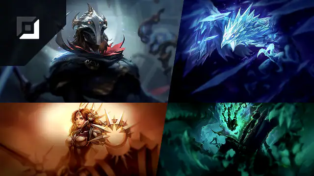 Viktor versus Anivia