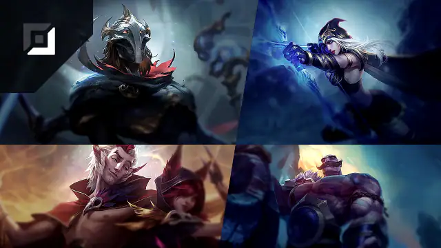 Viktor versus Ashe