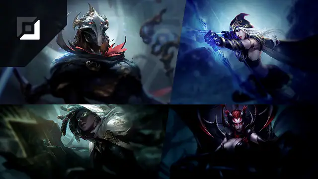 Viktor versus Ashe