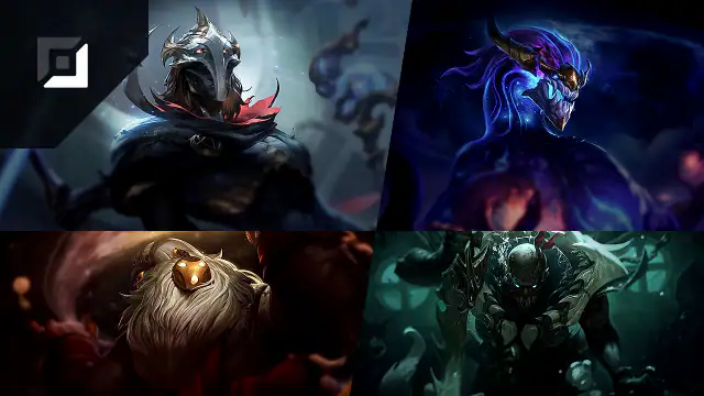 Viktor versus Aurelion Sol