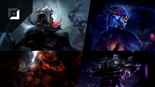 Viktor versus Aurelion Sol