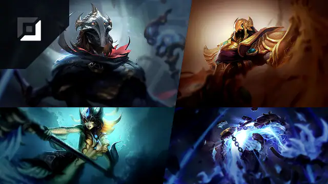 Viktor versus Azir