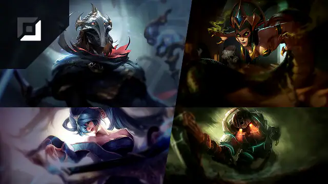 Viktor versus Cassiopeia