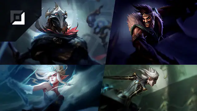 Viktor versus Draven
